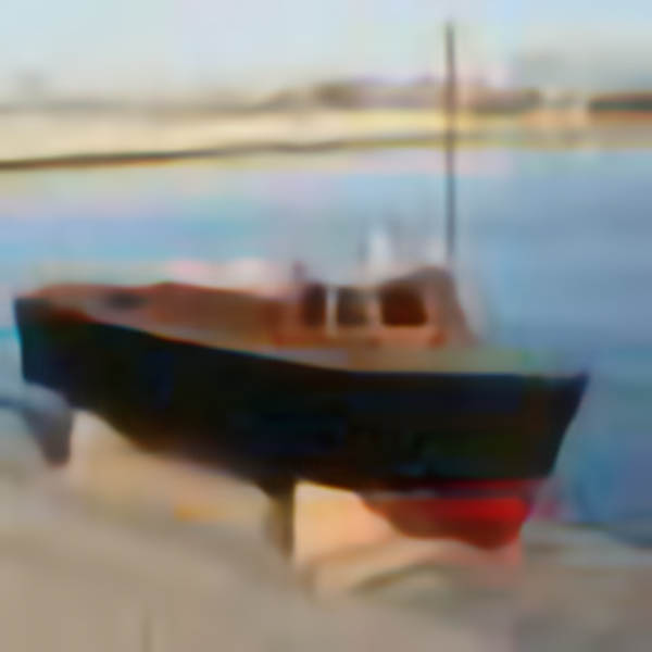 Thames River Police Launch